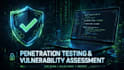 do website vulnerability scan and owasp pentest report