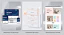 web design website builder landing page business website