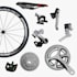 create 3d bicycle parts, bike components and cad models