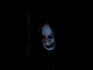 create spooky halloween hologram animation and vj loops