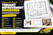 tenant improvement plans, permit drawings and construction plans