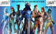 create 3d lowploy character ps1 ps2 n64 psx retro game style 3d model rigging