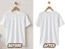 do e commerce product background removal, cutout