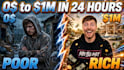 design viral mrbeast style youtube thumbnail