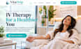 design wix iv hydration website iv therapy drip wellness booking website