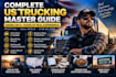 provide a complete US trucking guide