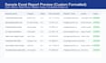 scrape google maps leads and extract business data into excel