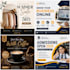 design social media posts and graphics
