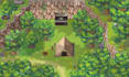 create 2d top down pixel art tileset rpg maker tile map vx ace mz spritesheet