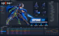 rig and animate your 2d game character in spine 2d