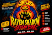 design custom spooky halloween party invitation flyers