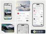 develop hotel booking app, event booking app travel app