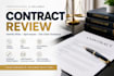 professionally review your contract and identify legal risks and issues