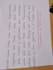 write anything with my beautiful handwriting