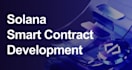 develop solana smart contracts, spl tokens, and web3 dapps