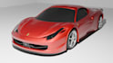 create 3d models of cars