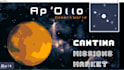 design polished animated godot UI, hud, menus and game interface