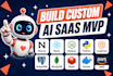 build your mvp web or mobile app fast using cursor, windsurf or codex