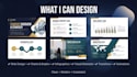 design modern professional presentations