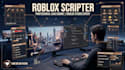 be your roblox scripter for custom game systems