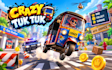 develop a unity mobile game prototype, racing, arcade or hyper casual