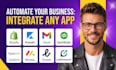 integrate shopify kajabi gmail quickbooks typeform monday flodesk leadconnector