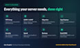 setup, secure and manage your vps server on digitalocean, AWS and hostinger