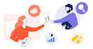 setup affiliate program or referral program for your website