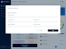 dashboard UI for track my sales