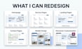 redesign your wordpress website with elementor