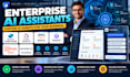 build secure enterprise ai agents with copilot studio vertex ai bedrock