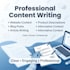 content writing and  article writing