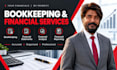 do income statement, balance sheet and bookkeeping
