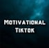 create a motivational tiktok,videos