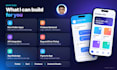 be your flutter developer for android mobile app development