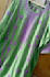 create beautiful custom hand embroidery on dresses