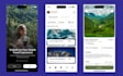 design mobile app uiux design in figma