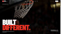 create a modern and responsive sports club website