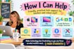 create technology guides for teachers and school staff