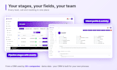 build a custom CRM web app with python django