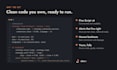 build your pine script strategy and connect its alerts to your exchange