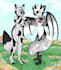 draw your fursona in chibi style