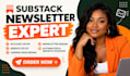 do substack setup substack newsletter design and manage substack account