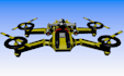 design a 3d printable rc airplane model ready for printing