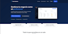 build a modern react website
