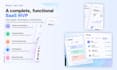 build your saas mvp with react and supabase