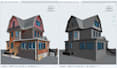 convert point cloud data into accurate revit scan to bim architectural models