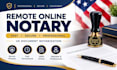 provide fast remote online notarization for your documents