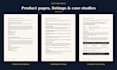 write SEO blog posts and website copy