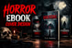 design a professional horror ebook cover